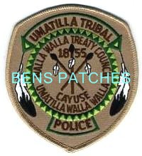 OREGON,UMATILLA TRIBAL POLICE 1_wm